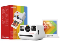 Polaroid Go Gen 2 E-box White, Automatisk, 1/125 s, 1 s, 750 mAh, 3,7 V, Litium-Ion (Li-Ion)