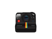 Polaroid Now+ Generation 2 - Instant camera - objektiv: 94.96 mm - 102.35 mm - 600-typ/i-Typ svart