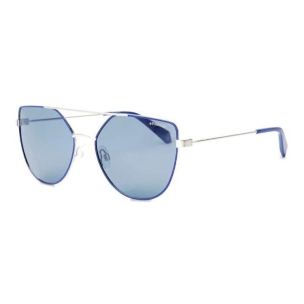 Polaroid - Solglasögon för kvinnor PLD6057S Blå - färg:Blå