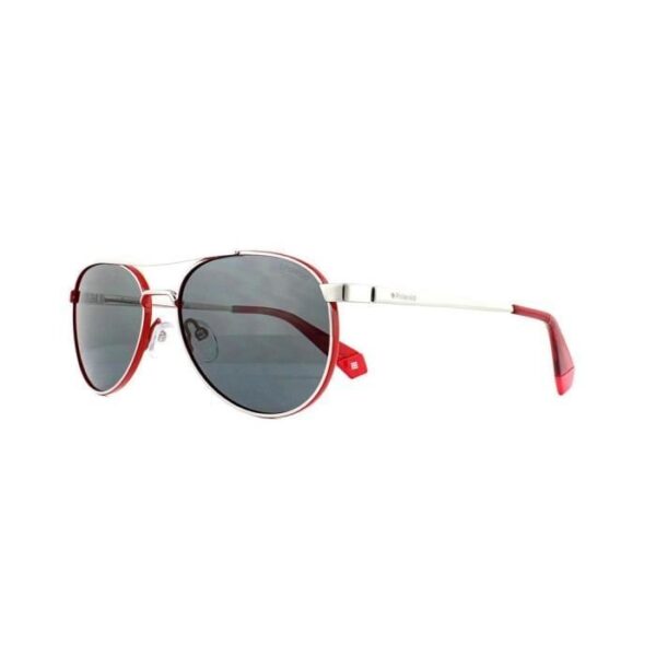 Polaroid - Solglasögon för män PLD6069S Grå - färg: Grå