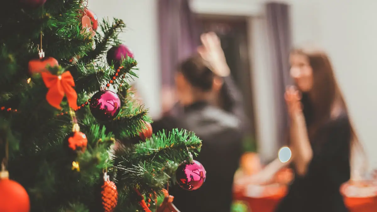 Inspirerande jultal och partytricks för festlig stämning på julfesten