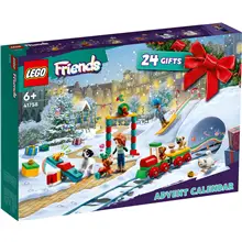 41758 LEGO Friends Adventskalender