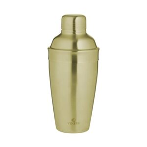 Cocktail shaker GOLD Viners®