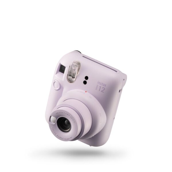 Fuji - Instax Mini 12 Instant Camera - Lilac Purple