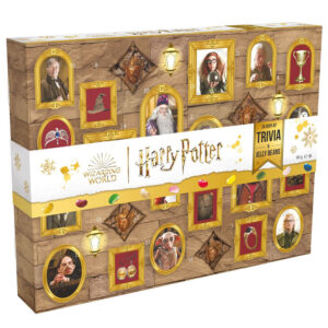 Harry Potter Jelly Bean & Trivia Adventskalender
