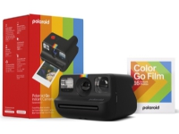 Polaroid Go Gen 2 E-box Black, Svart, 53,9 x 66,6 mm, Automatisk, Automatisk, 1/125 s, 1 s