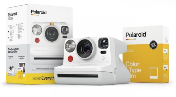 Polaroid Now Everything Box - Vit