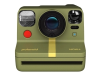 Polaroid Now+ Generation 2 - Instant camera - objektiv: 94.96 mm - 102.35 mm - 600-typ/i-Typ skogsgrön