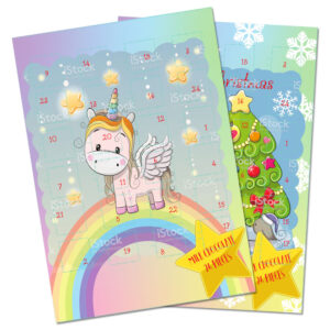 Unicorn Adventskalender