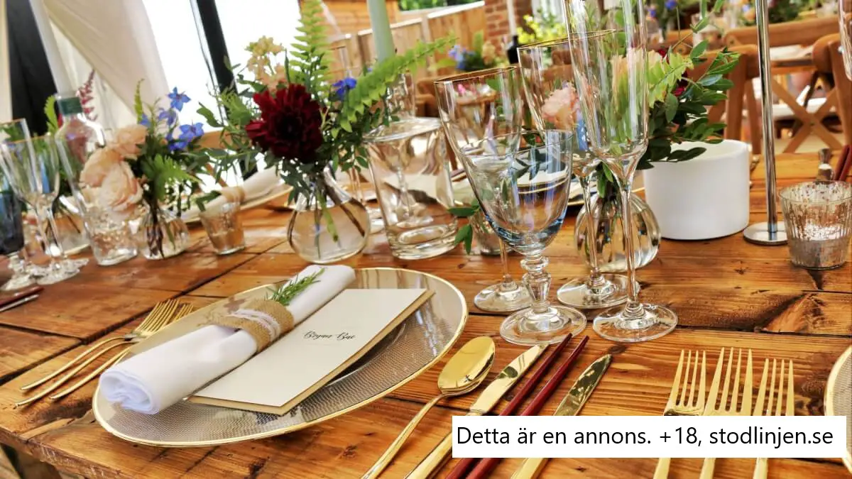 Tips inför att du ska ha gäster