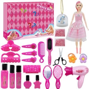 Adventskalender Barbie - Julkalender 2023