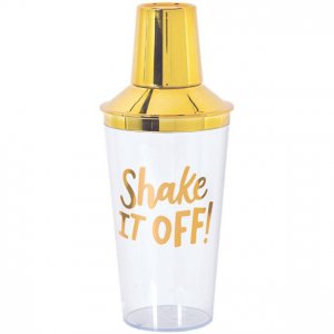 Cocktail Shaker - Shake it off