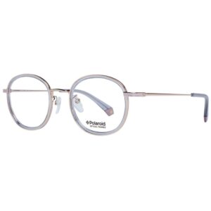 Glasögonbågar Polaroid PLD D366_F 48LTA - Stiliga och trendiga glasögonbågar i brun färg för en elegant look.