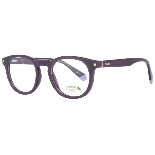 Glasögonbågar Polaroid PLD D435 49B3V - Snygga och trendiga glasögonbågar för en elegant look.