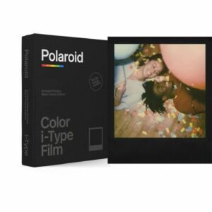 Ink and Photogrpahic Paper pack Polaroid 113895 8 Pieces