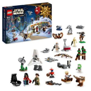 LEGO Star Wars 75366 Adventskalender