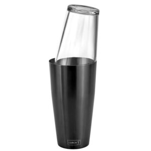 Lurch - 240793 - Boston Shaker med glas för att snabbt blanda och kyla cocktailingredienser