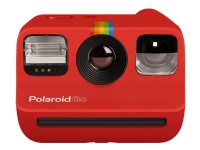Polaroid Go - Instant camera - objektiv: 51.1 mm - Polaroid Go röd