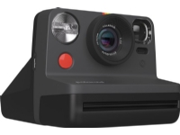 Polaroid Now Gen 2 Black, Svart, Automatisk, 1/250 s, 1 s, USB Type-C, Litium-Ion (Li-Ion)