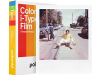 Polaroid COLOR FILM FOR I-TYPE, 8 styck, Nederländerna, 102 mm, 20 mm, 125 mm, 88 g