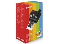 Polaroid Go Gen 2 E-box Svart, Automatisk, 1/125 sek./sida, 1 sek./sida, 750 mAh, 3,7 V, Litium-Ion (Li-Ion)