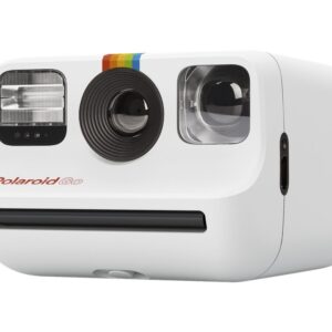 Polaroid Go - Instant camera - objektiv: 51.1 mm - Polaroid Go vit