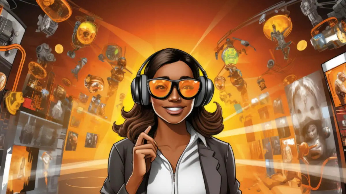 Musikälskarens guide till spelautomater på nätet illustration