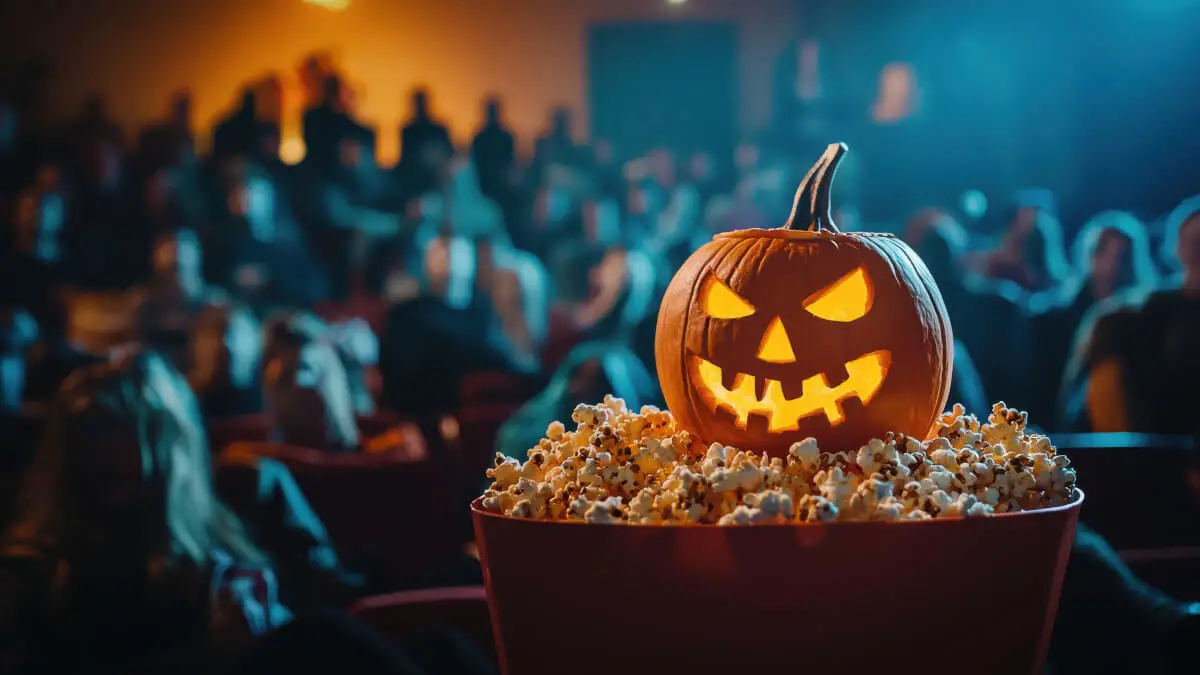 Halloween filmer för barn