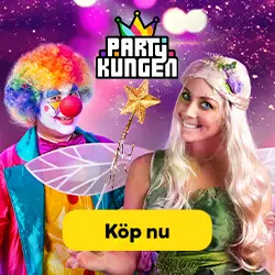 Partykungen 2 delen februari