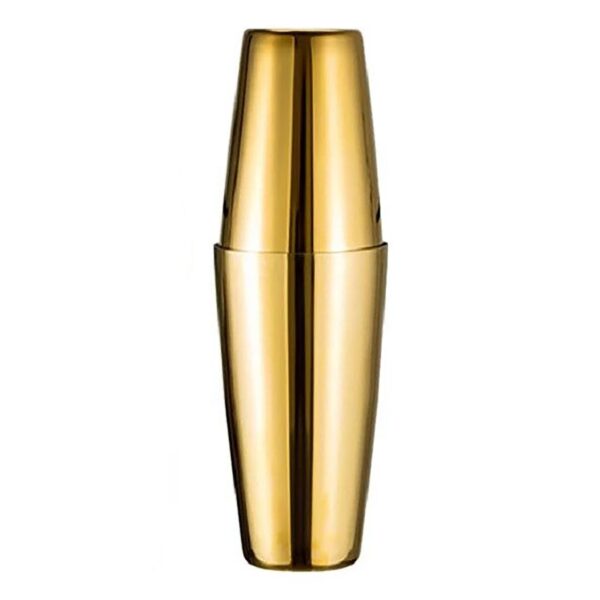 Boston Cocktail Shaker - Guld