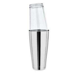 Boston Shaker komplett - med original blandning glas