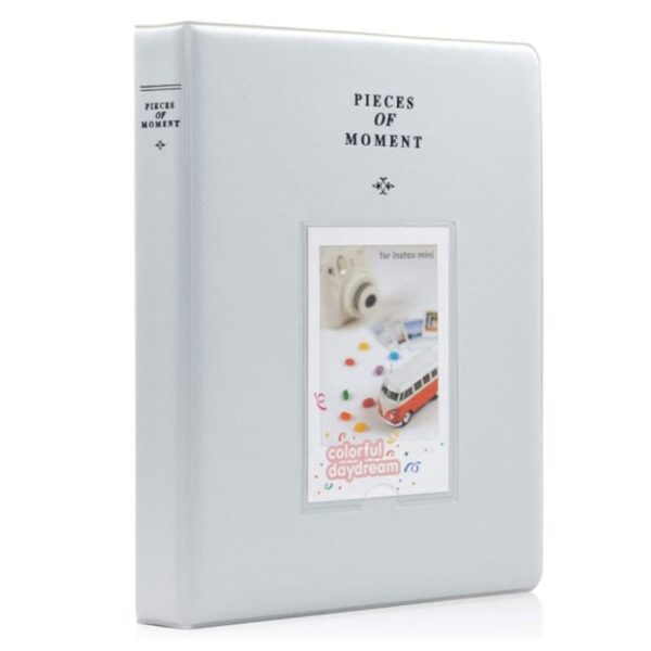 INF Fotoalbum för Polaroid-bilder Instax Mini 9 (64 bilder)