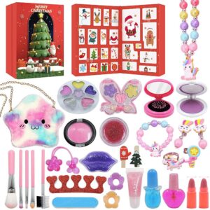 Julkalender Smink - Adventskalender med Leksakssmink