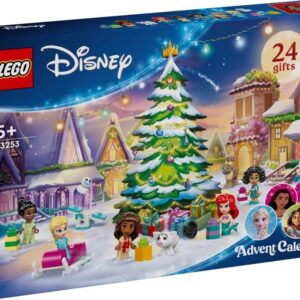 LEGO® Disney Adventskalender 2024 43253