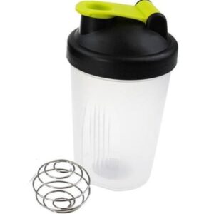 PROTEIN SHAKER 400ML MED MIXER KULA