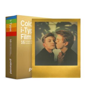 Polaroid Färgfilm i-Type Golden Moments 2-pack