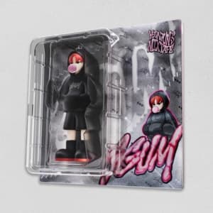 Yeonjun - Mixtape : Ggum + BDM (CD)
