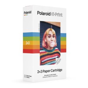 Polaroid Hi-Print Fotopapper 20-pack