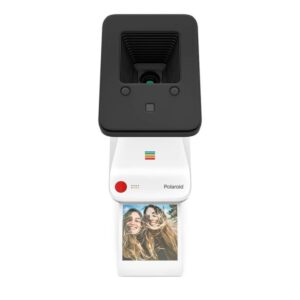 Polaroid Direktbildsskrivare Lab Vit