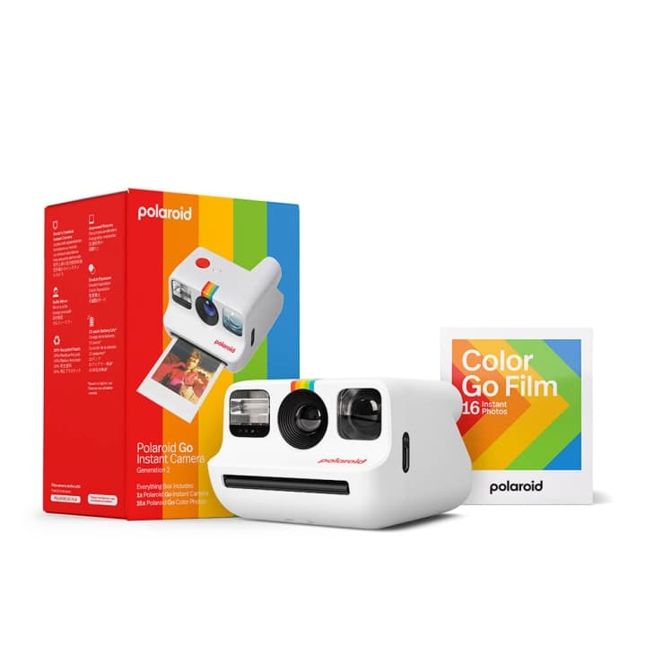 Polaroid Kamera Go Gen. 2 Everything Box Vit