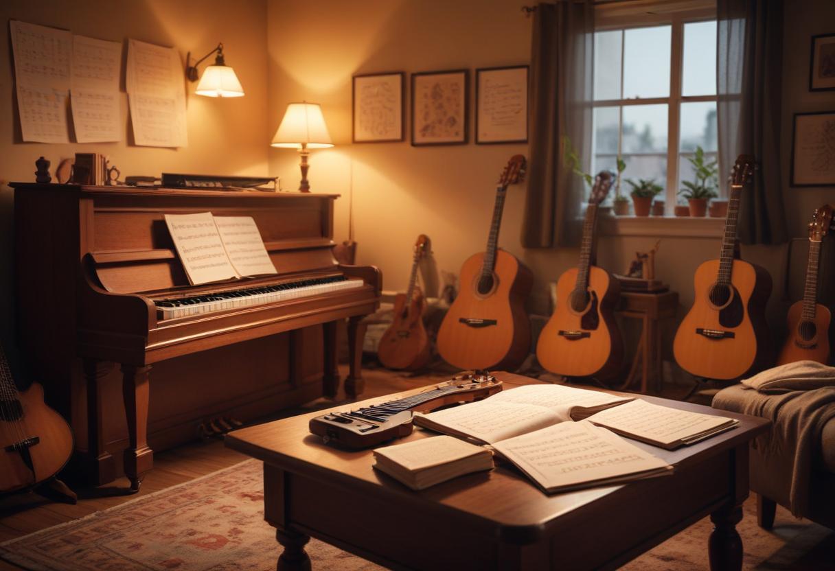 Gör dig redo för ett musikquiz om film och serier! illustration