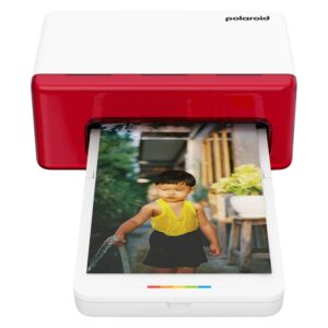 Polaroid Hi-Print 4x6 White