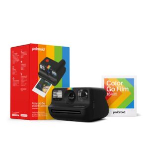 Polaroid Kamera Go Gen. 2 Everything Box Svart