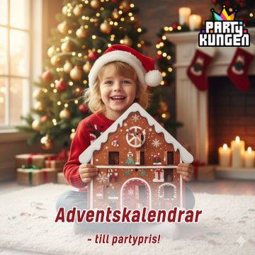 Partykungen adventskalender