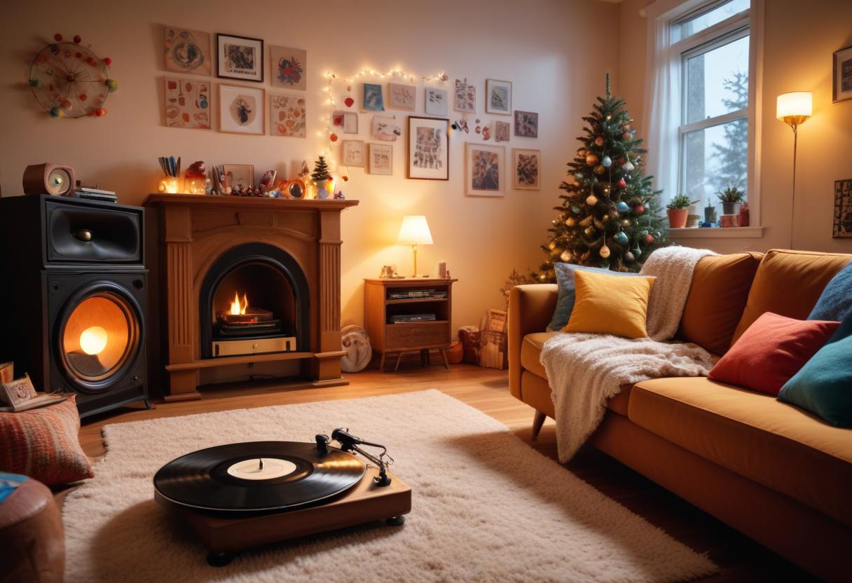 Musikquiz illustration