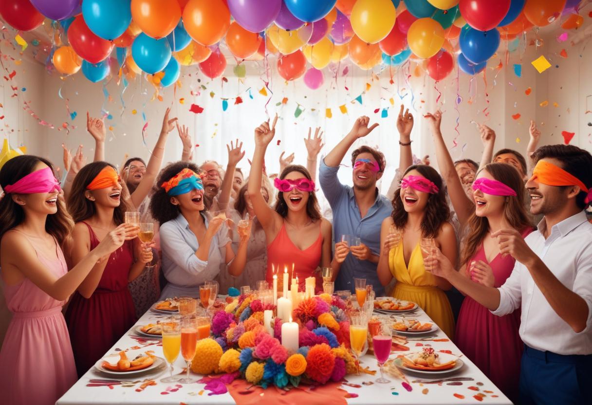 Vem är lek? Så här gör du smarta gissningar! illustration