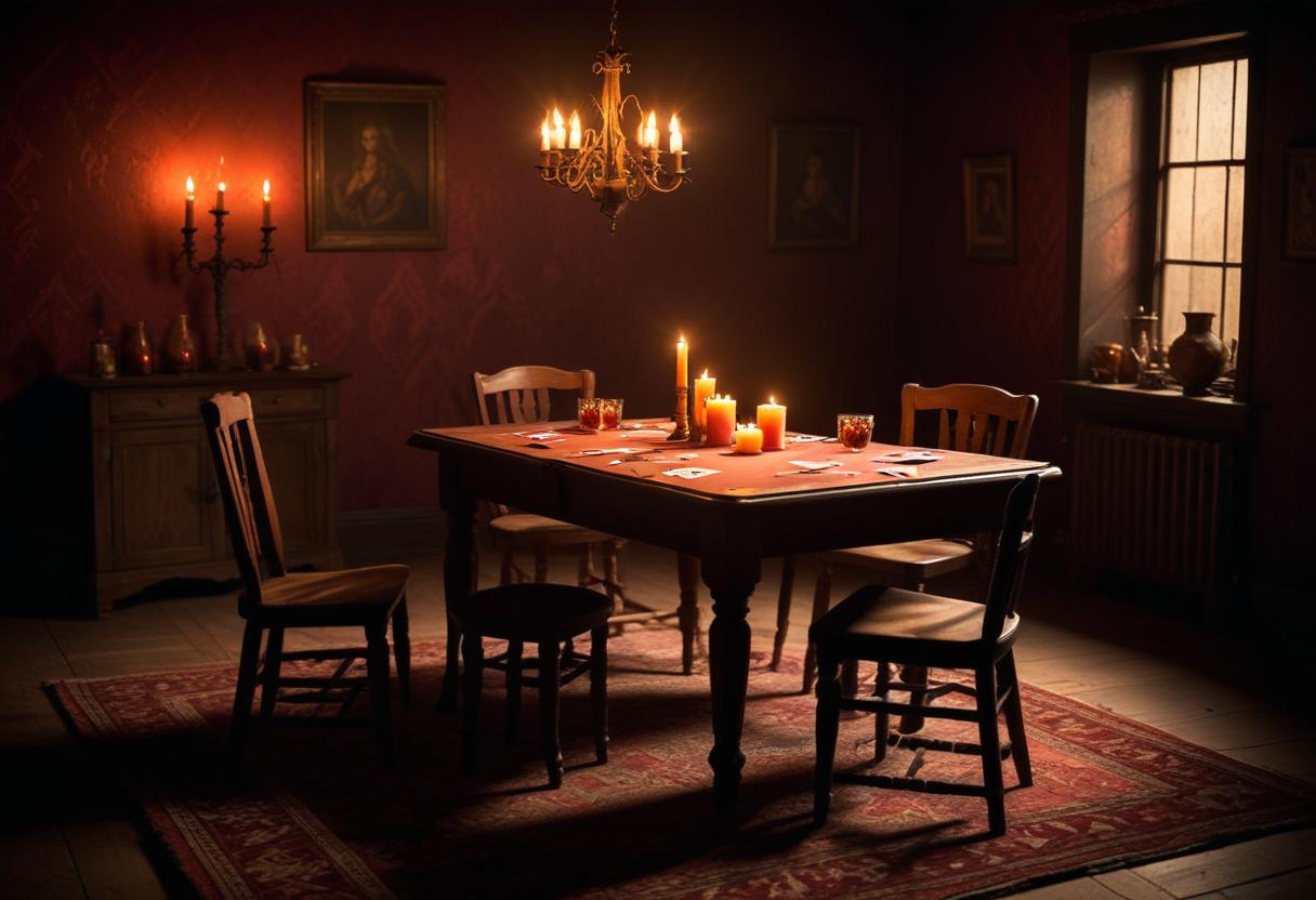 Maffia regler illustration