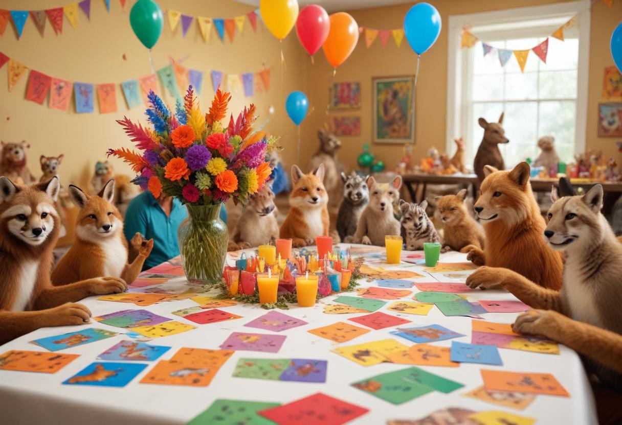 Minneslek illustration