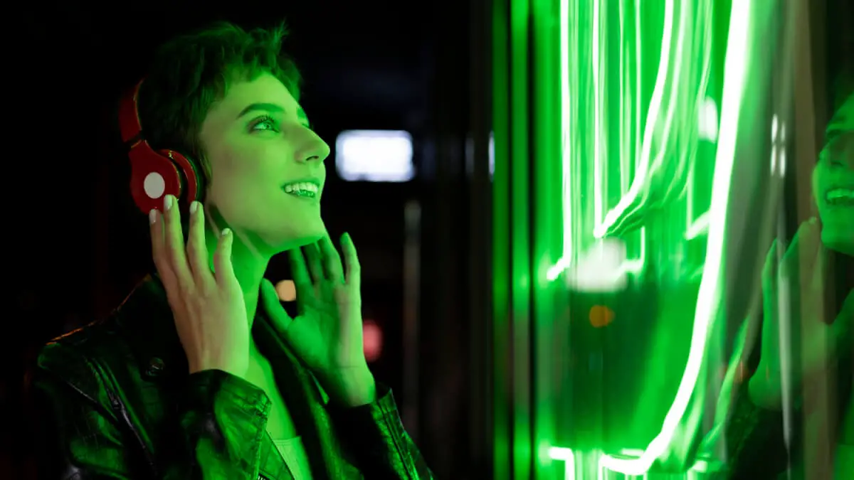 Svensk musik på casino – Låtar perfekta för spelautomater illustration