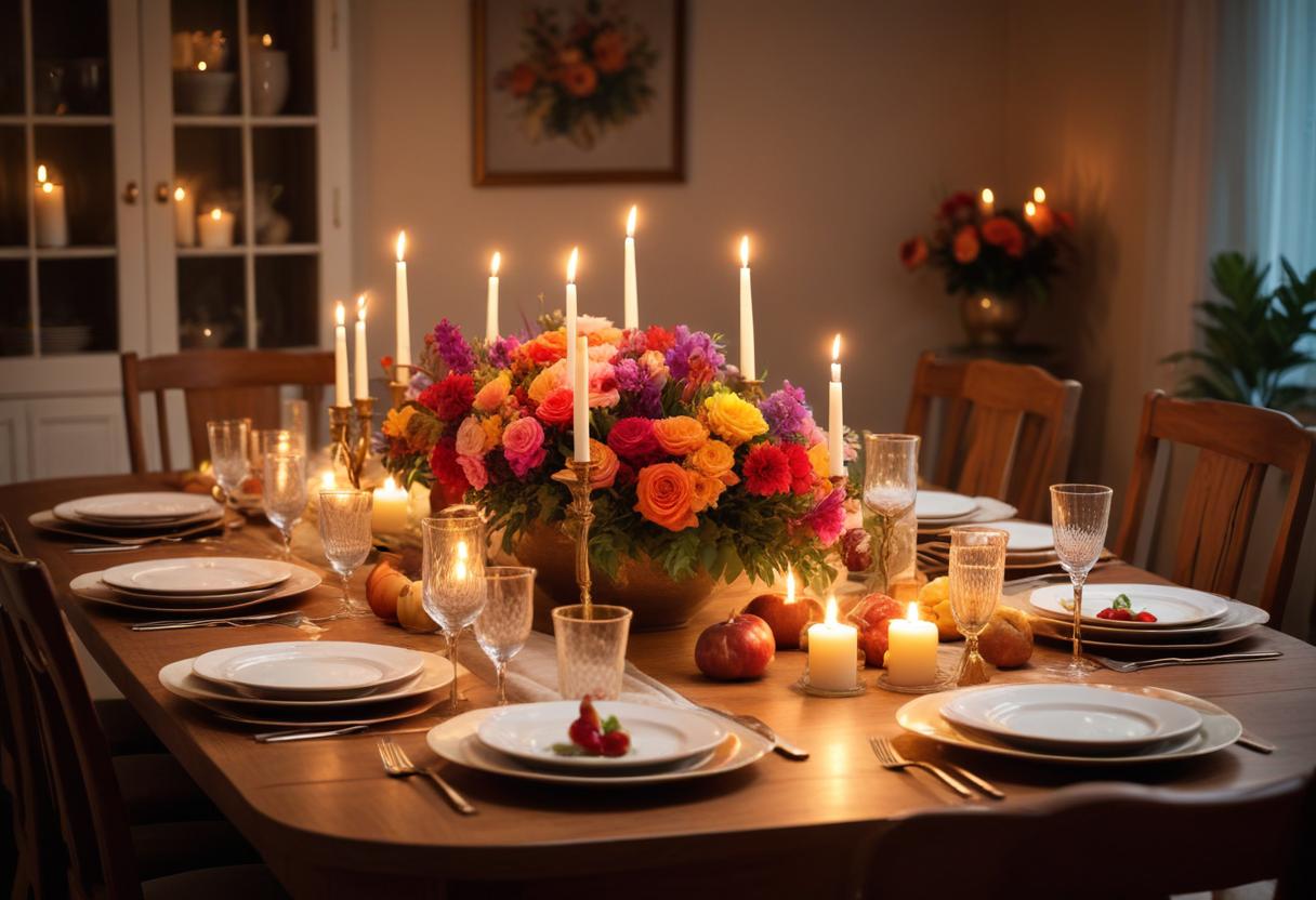 Sätt fart på festen med kluriga lekar vid bordet! illustration